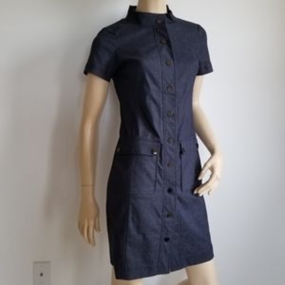 NEVER WORN Worth Denim Dress